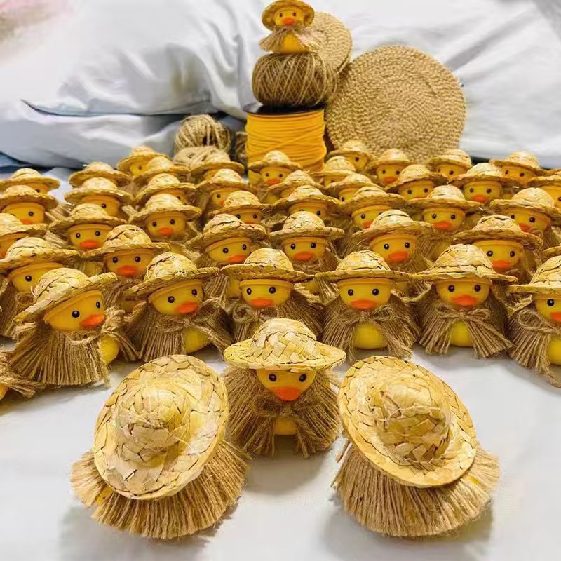 迷你草帽商品输入参考图